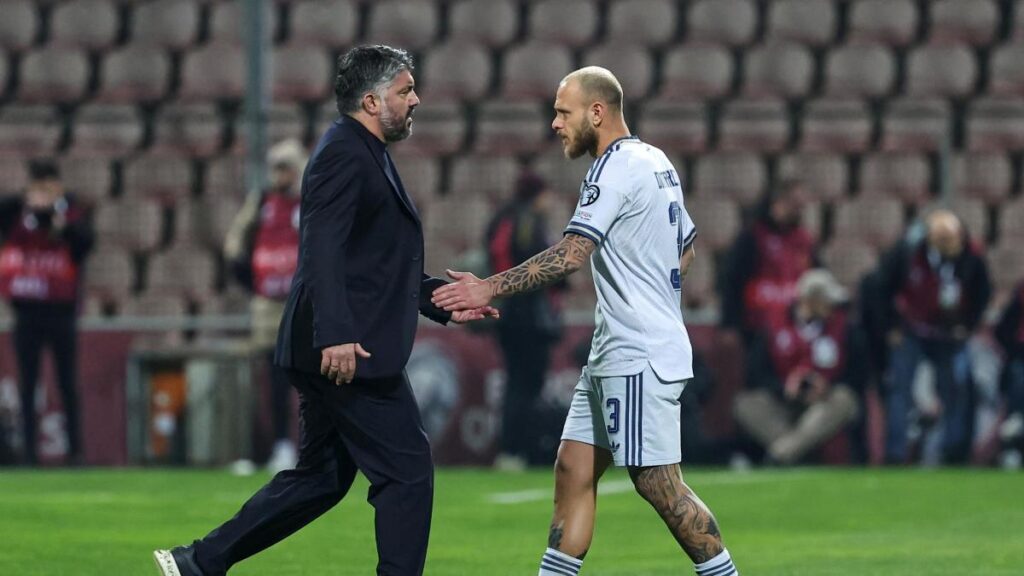 Bastoni, Barella, Dimarco, Frattesi: il blocco nerazzurro nell'Italia funziona meno