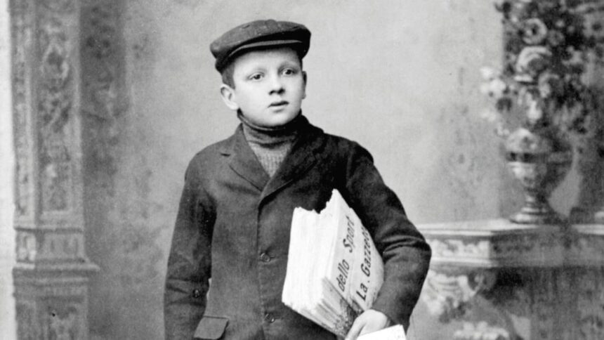 Gazzetta, 130 anni in rosa e verde. La Sveglia di Garlando