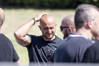 Luca Lucci, ex capo della Curva Sud del Milan, condannato a 18 anni per spaccio