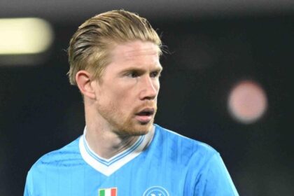 Kevin De Bruyne intervista: Napoli, lo Scudetto, la sfida con il Milan e il futuro