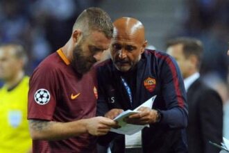 De Rossi vs Spalletti, l’allievo sfida il maestro: ecco Juventus-Genoa