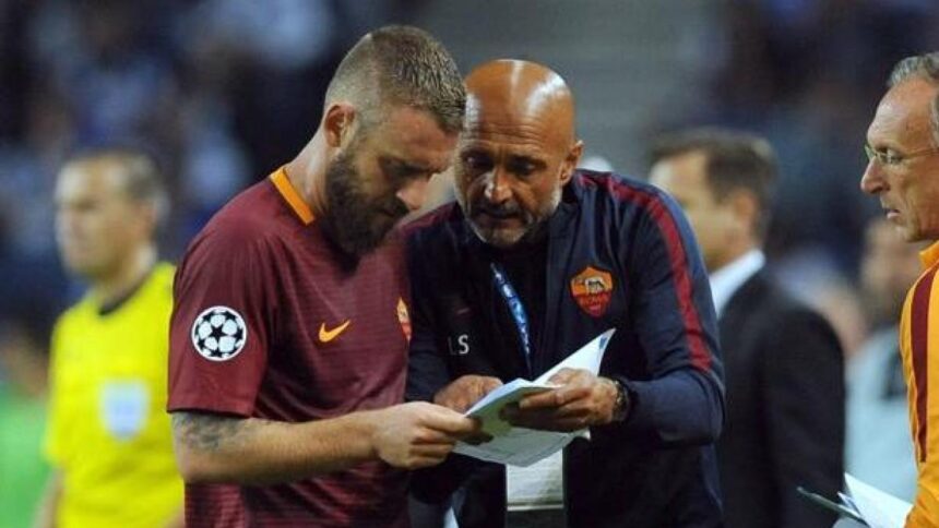 De Rossi vs Spalletti, l’allievo sfida il maestro: ecco Juventus-Genoa