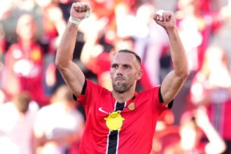 Liga, il gol di Muriqi contro il Real Madrid ridisegna la classifica in Spagna