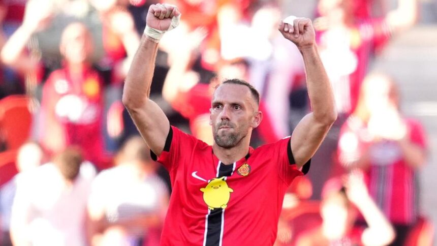 Liga, il gol di Muriqi contro il Real Madrid ridisegna la classifica in Spagna