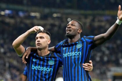 Inter, riecco Thuram e Lautaro: "Col capitano legame speciale"