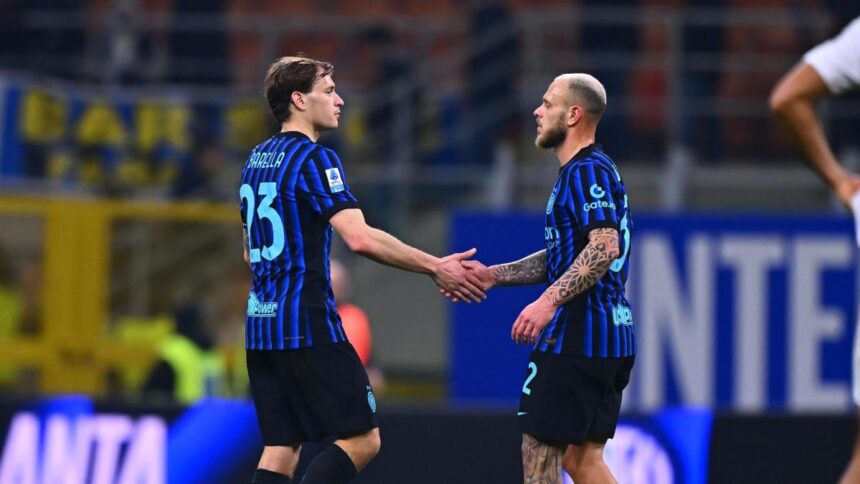 Inter, Barella, Dimarco, Bastoni ecco come è rinato il blocco della Nazionale