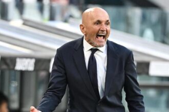 Spalletti dopo Juve-Genoa 2-0: "Preoccupato per Vlahovic e Perin"