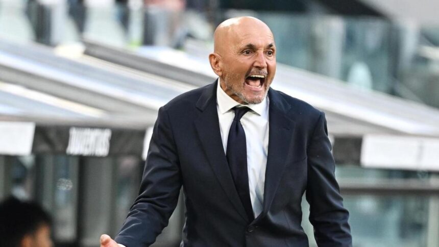 Spalletti dopo Juve-Genoa 2-0: "Preoccupato per Vlahovic e Perin"