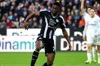 Udinese, Idrissa Gueye fermato con patente falsa