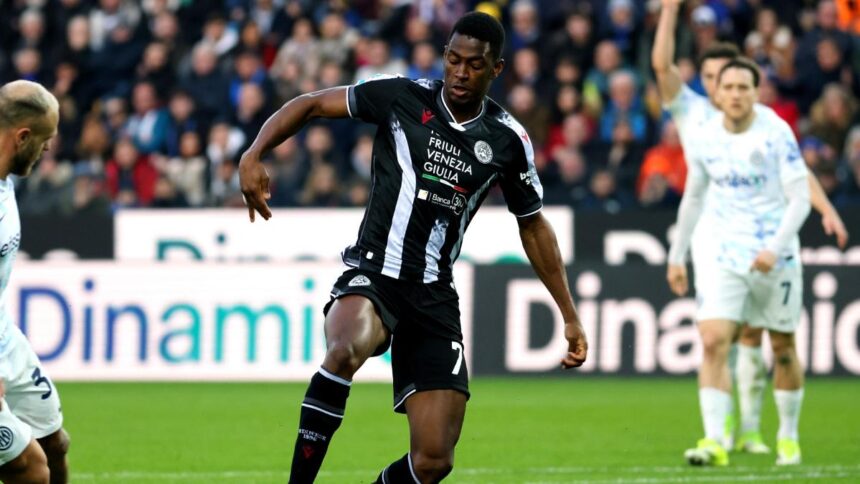 Udinese, Idrissa Gueye fermato con patente falsa