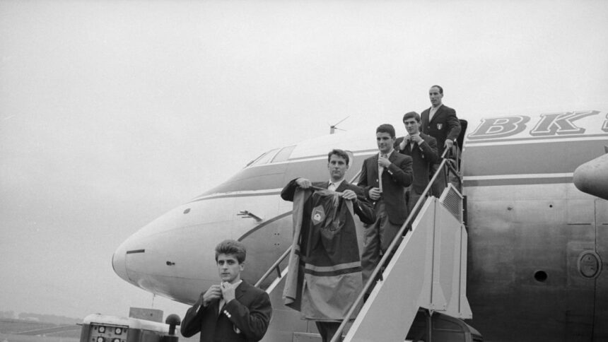 Italia, frontiere chiuse nel 1966: effetti per Serie A e Nazionale