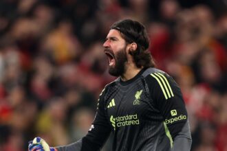 Juventus-Alisson: si tratta per un triennale
