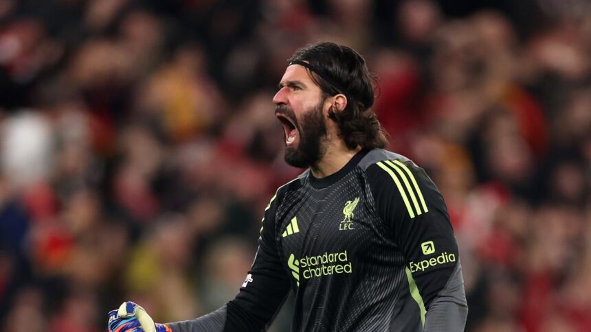 Juventus-Alisson: si tratta per un triennale