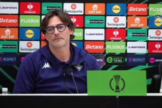 Fiorentina, Vanoli non ci sta: " Condannati dagli episodi"