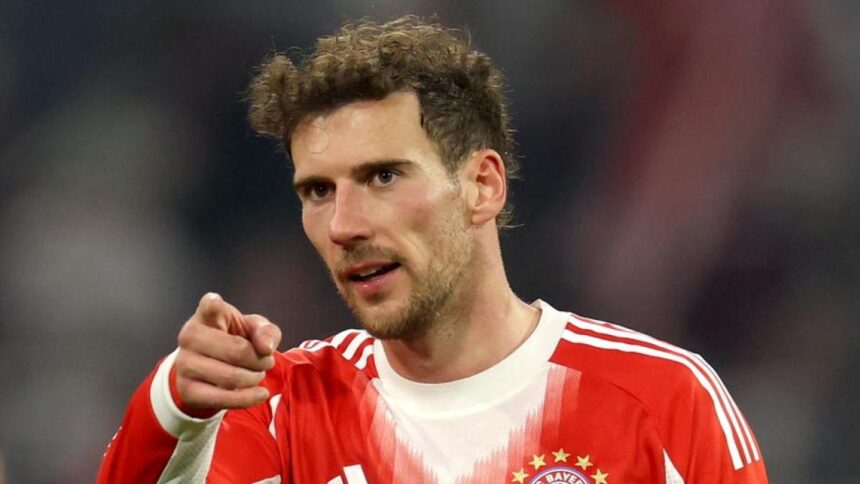 Goretzka e Milan: il mercato, lo stipendio e il parere di Allegri