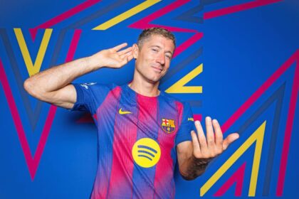 Milan, occasione Lewandowski, il polacco si propone