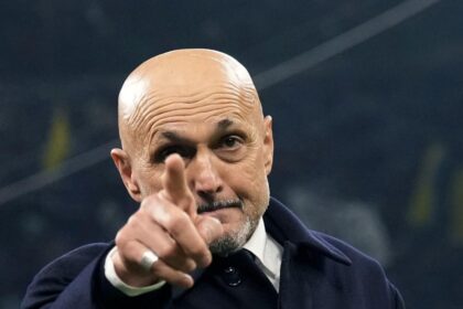 Spalletti post Atalanta-Juve: "Vittoria fondamentale"