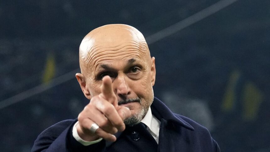 Spalletti post Atalanta-Juve: "Vittoria fondamentale"