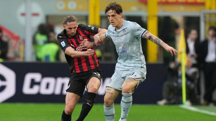 Milan, Rabiot difende Leao: "I fischi a Leao sono stati brutti. Va aiutato"