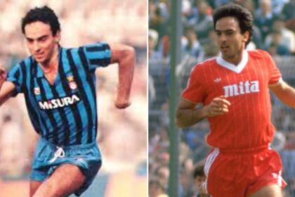 Hansi Muller intervista: "Como-Inter, Beccalossi, Bianchi, Raoul Casadei"