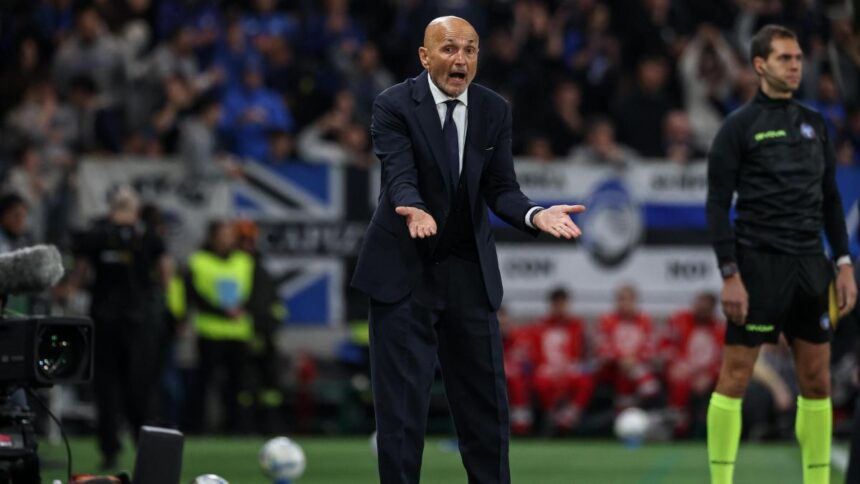Spalletti, Juve-Bologna e la lotta scudetto del prossimo anno: "Una bella camomilla..."