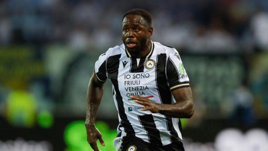 Udinese, chi gioca al posto di Davis? Corsa a tre per il ruolo di centravanti