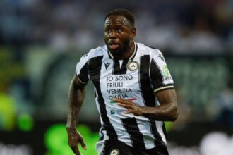 Udinese, chi gioca al posto di Davis? Corsa a tre per il ruolo di centravanti