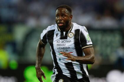 Udinese, chi gioca al posto di Davis? Corsa a tre per il ruolo di centravanti