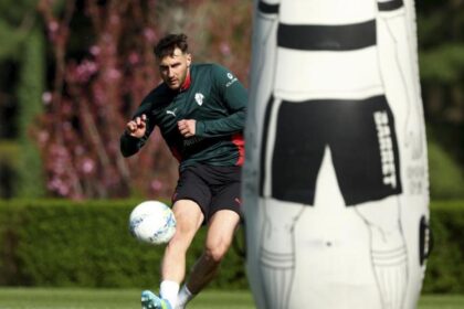 Gimenez continua a fare panchina: Allegri non lo vede pronto