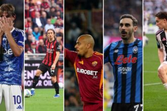 Volata Champions: il punto a sei giornate dal termine