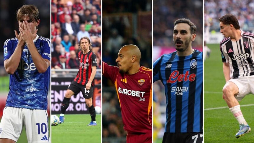 Volata Champions: il punto a sei giornate dal termine