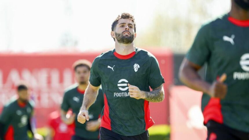 Pulisic, un 2026 orribile tra gol smarriti, infortuni e incertezza sul contratto