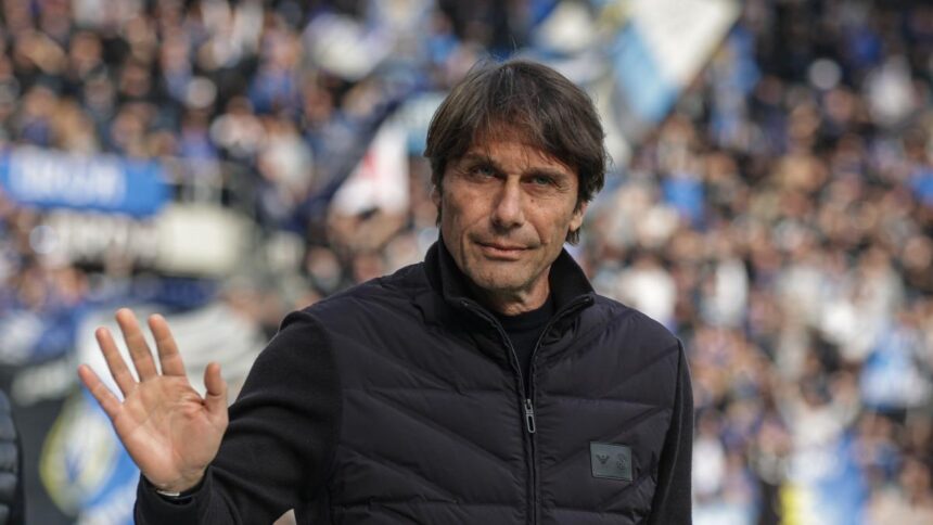 Napoli, Conte al Napoli: "Arrivare secondi significa essere i primi tra i perdenti"