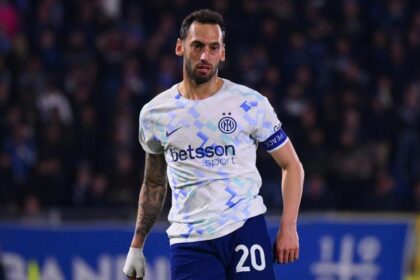 Calhanoglu: "Vogliamo vincere due trofei. E chiudere al più presto la pratica-campionato"