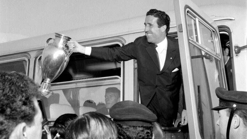 Helenio Herrera, tutti i segreti del Mago della Grande Inter