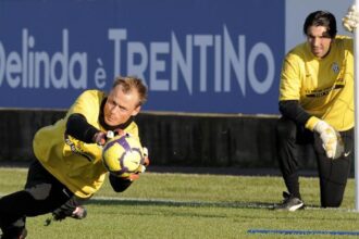 L'addio di Buffon a Manninger: "Eri un uomo libero"