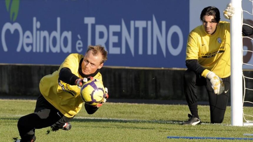 L'addio di Buffon a Manninger: "Eri un uomo libero"