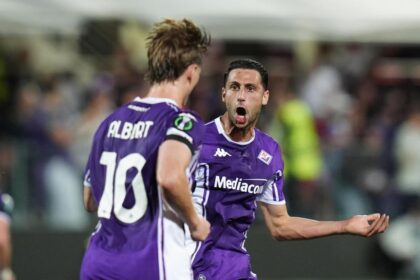 Fiorentina, i numeri di Mandragora: assist e gol al servizio di Vanoli