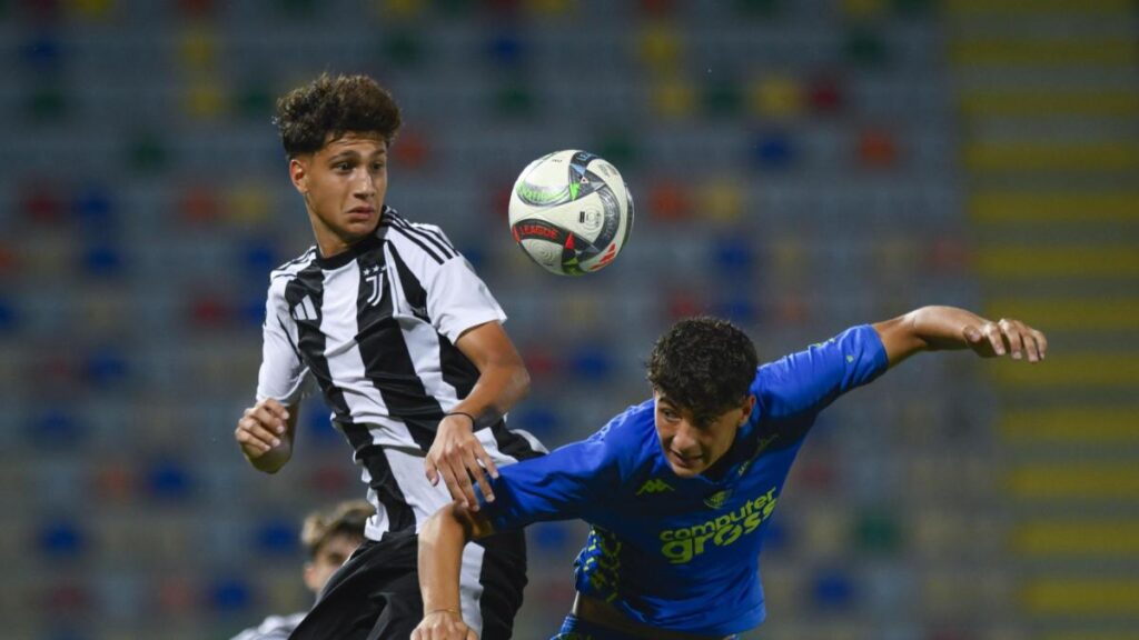 Franco Giambavicchio tra Juve, Italia e Perù