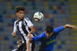 Franco Giambavicchio tra Juve, Italia e Perù