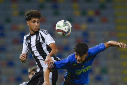 Franco Giambavicchio tra Juve, Italia e Perù