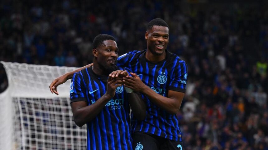 Inter trasformata dopo la sosta: Thuram e Barella trascinano i nerazzurri