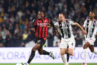 Milan-Juve, le scelte in attacco: Allegri si affida a Leao, Spalletti dà fiducia a David