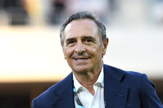 Cesare Prandelli: "Spalletti, ora si può. La Juventus corre e Vlahovic è da tenere"