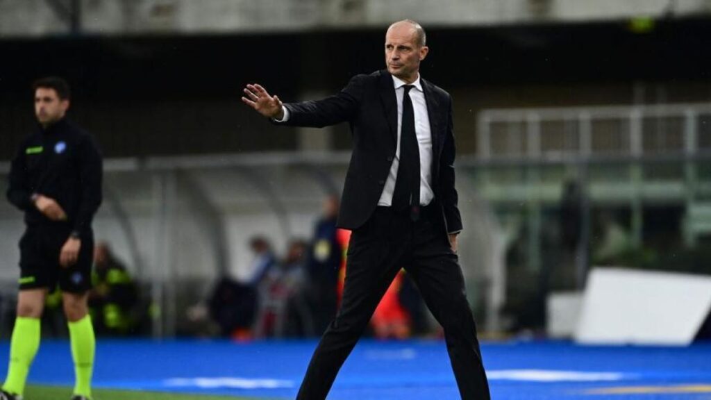 Allegri dopo Verona Milan, le parole