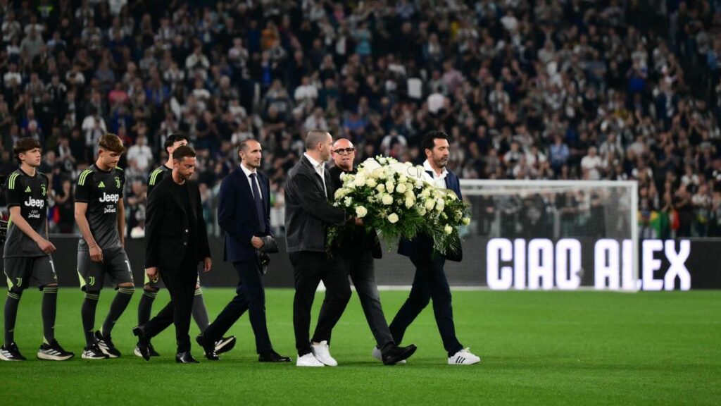 Il ricordo della Juve per Manninger