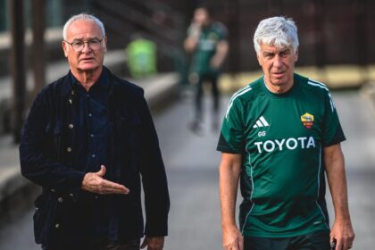 Ranieri via dalla Roma: i Friedkin stanno con Gasperini