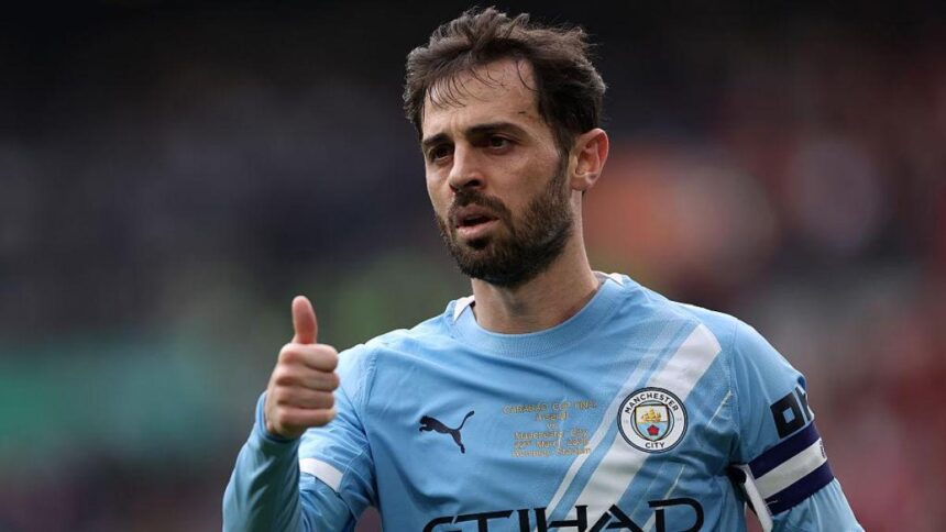 Mercato Juve: il piano per Bernardo Silva