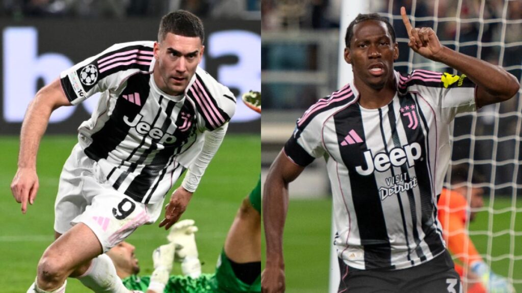 Juve, David in gol e Vlahovic ancora infortunato: cosa fare con gli attaccanti