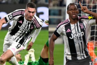 Juve, David in gol e Vlahovic ancora infortunato: cosa fare con gli attaccanti